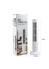 Kule Tipi Usb Elektrik Fan Yapraksız Klima Fanı
