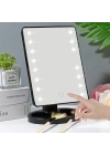 Led Işıklı Makyaj Aynası 16 Led