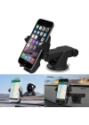 Long Neck One Touch Car Mount Araç İçi Telefonu Tutucu