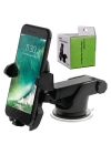 Long Neck One Touch Car Mount Araç İçi Telefonu Tutucu