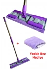 Mandallı Mop Seti Yer Duvar Tavan Cam Mopu Tüm Yüzeyler İçin