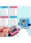 Matematik İşlem Rulosu (Tek İşlem Seçenekli)