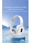 Max Pro Bluetooth/aux Girişli Kulak Üstü Kulaklık