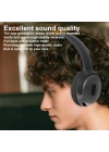 Max Pro Bluetooth/aux Girişli Kulak Üstü Kulaklık
