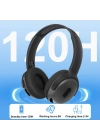 Max Pro Bluetooth/aux Girişli Kulak Üstü Kulaklık
