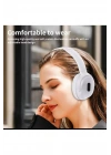 Max Pro Bluetooth/aux Girişli Kulak Üstü Kulaklık