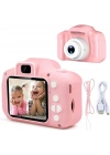 Mini 1080p Çocuklar Için Dijital Fotoğraf Makinesi