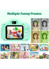 Mini 1080p Çocuklar Için Dijital Fotoğraf Makinesi