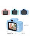 Mini 1080p Çocuklar Için Dijital Fotoğraf Makinesi