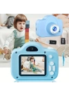 Mini 1080p Çocuklar Için Dijital Fotoğraf Makinesi