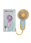 Mini El Fanı Şarjlı Mj121