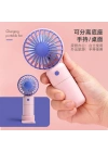 Mini El Fanı Şarjlı S173