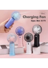 Mini El Fanı Şarjlı S173
