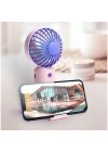Mini El Fanı Şarjlı S173