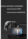 Mini Fascial Gun Profesyonel Şarjlı Masaj Aleti 4 Başlıklı Kh-800