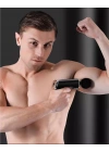 Mini Fascial Gun Profesyonel Şarjlı Masaj Aleti 4 Başlıklı Kh-800