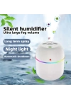 Mini Hava Nemlendirici 3in1 H2o Humidifier220ml