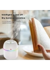 Mini Hava Nemlendirici 3in1 H2o Humidifier220ml