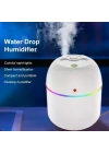 Mini Hava Nemlendirici 3in1 H2o Humidifier220ml