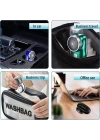 Mini Taşınabilir Tıraş Makinesi – Ipx7 Su Geçirmez, Type-c Şarjlı
