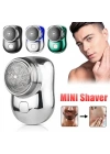 Mini Taşınabilir Tıraş Makinesi – Ipx7 Su Geçirmez, Type-c Şarjlı