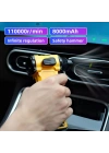 Mini Turbo Jet Fan