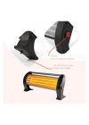 Minisan Mini Elektrikli Isıtıcı Ayak Isıtıcı Sobası 1200w