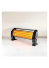 Minisan Mini Elektrikli Isıtıcı Ayak Isıtıcı Sobası 1200w