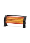 Minisan Mini Elektrikli Isıtıcı Ayak Isıtıcı Sobası 1200w
