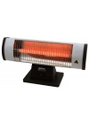 Mupa Ms 1011 1500 W Kalın Camlı Elektrikli Isıtıcı