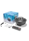 Egonex Müzikli, Bluetooth Bağlantılı, Işık Küresi Egnx-4373