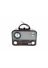 Nns Ns-6697bt Taşınabilir Bluetooth Nostaljik Radyo