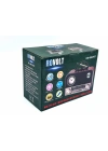 Nns Ns-6697bt Taşınabilir Bluetooth Nostaljik Radyo