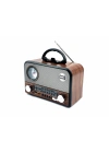 Nns Ns-6697bt Taşınabilir Bluetooth Nostaljik Radyo