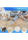 Oto Süpürge Plus Max 17000 Pa 100 Watt Şarjlı Süpürge