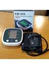 Otomatik Dijital Lcd Elektronik Tansiyon Aleti Kol Tipi Km-209 Akıllı Basınç Sistemi