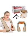 Ovmalı Ve Isıtmalı Boyun Masaj Aleti