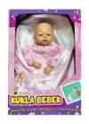 Oyuncak Kukla Bebek Eğlendirici El Kuklası Bebek