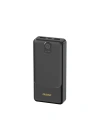 Powerbank Dudao K10 10000mah 2.4a 2 X Usb-a - Siyah