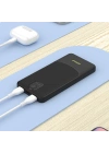 Powerbank Dudao K10 10000mah 2.4a 2 X Usb-a - Siyah
