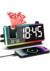 Projeksiyonlu Alarm Saati