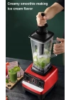 Rzg Group 7000 Wat Blender Buz Parçalayıcı & Baharat Öğütücü