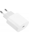 Şarj Aleti 25w Çift Usb-c Hızlı Şarz Cihazı