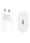 Şarj Aleti 25w Çift Usb-c Hızlı Şarz Cihazı