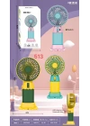 Şarjlı Taşınabilir El Tipi Mini Fan Egonex 513
