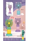 Şarjlı Taşınabilir El Tipi Mini Fan Egonex 514