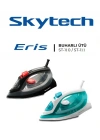 Skytech St-110 Eris 2200w Seramik Tabanlı Buharlı Ütü