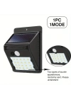 Solar Light Güneş Enerjili 20 Ledli Bahçe Aydınlatma