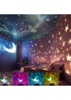 Starmaster Yıldız Yansıtmalı Küre Tip Gece Lambası
