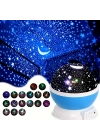 Starmaster Yıldız Yansıtmalı Küre Tip Gece Lambası